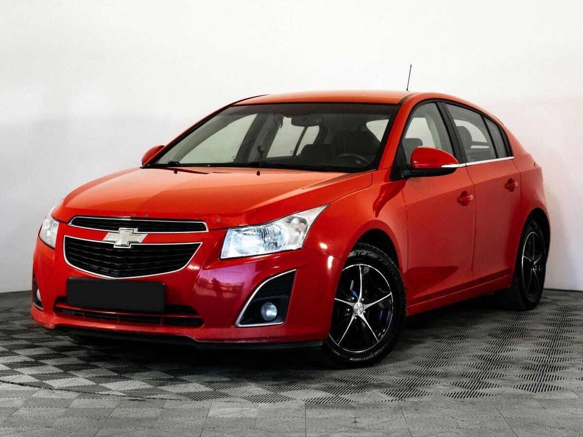 Chevrolet Cruze б/у, 2014, Автоматическая. Фото: #0