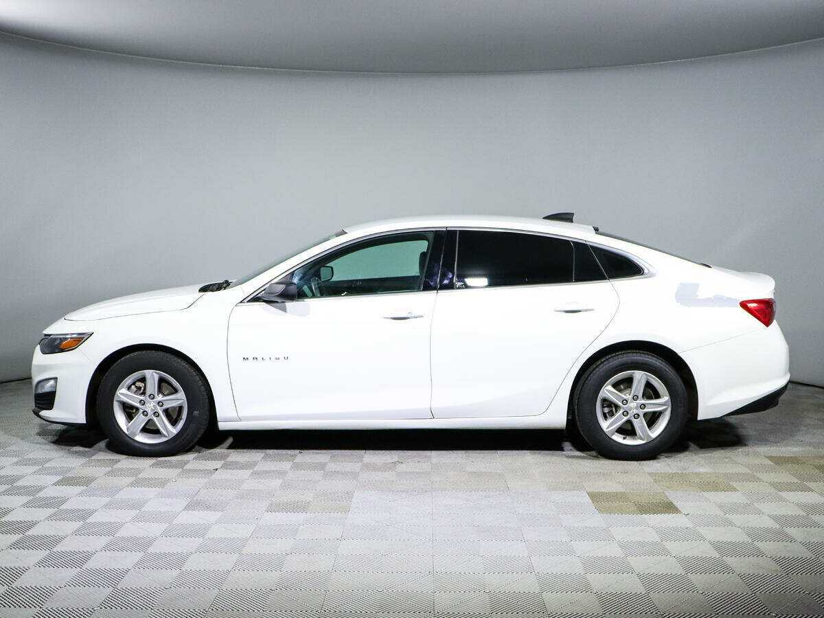 Chevrolet Malibu б/у, 2019, Вариатор. Фото: #7