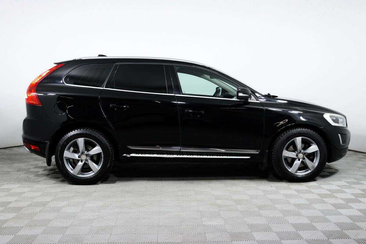 Volvo XC60 б/у, 2013, Автоматическая. Фото: #2