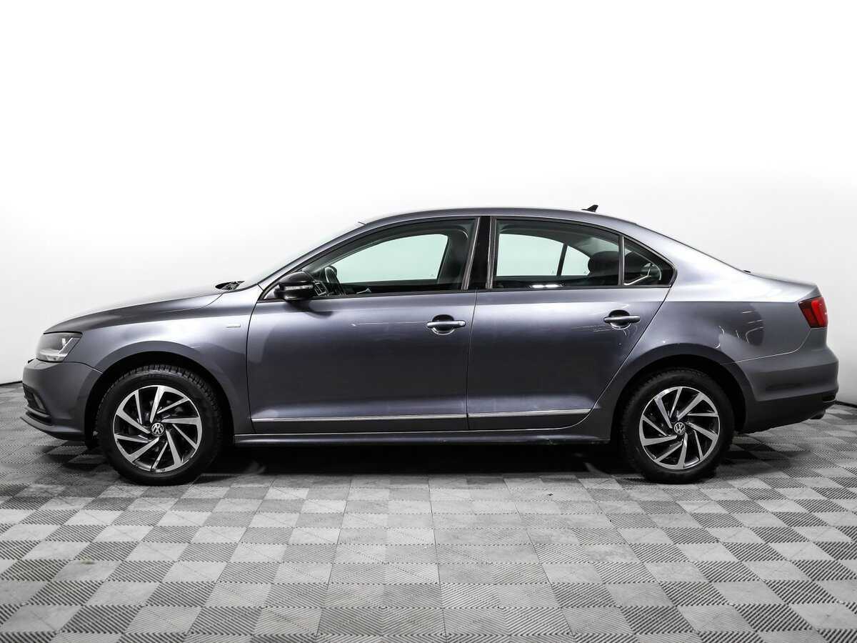 Volkswagen Jetta б/у, 2017, Роботизированная. Фото: #7