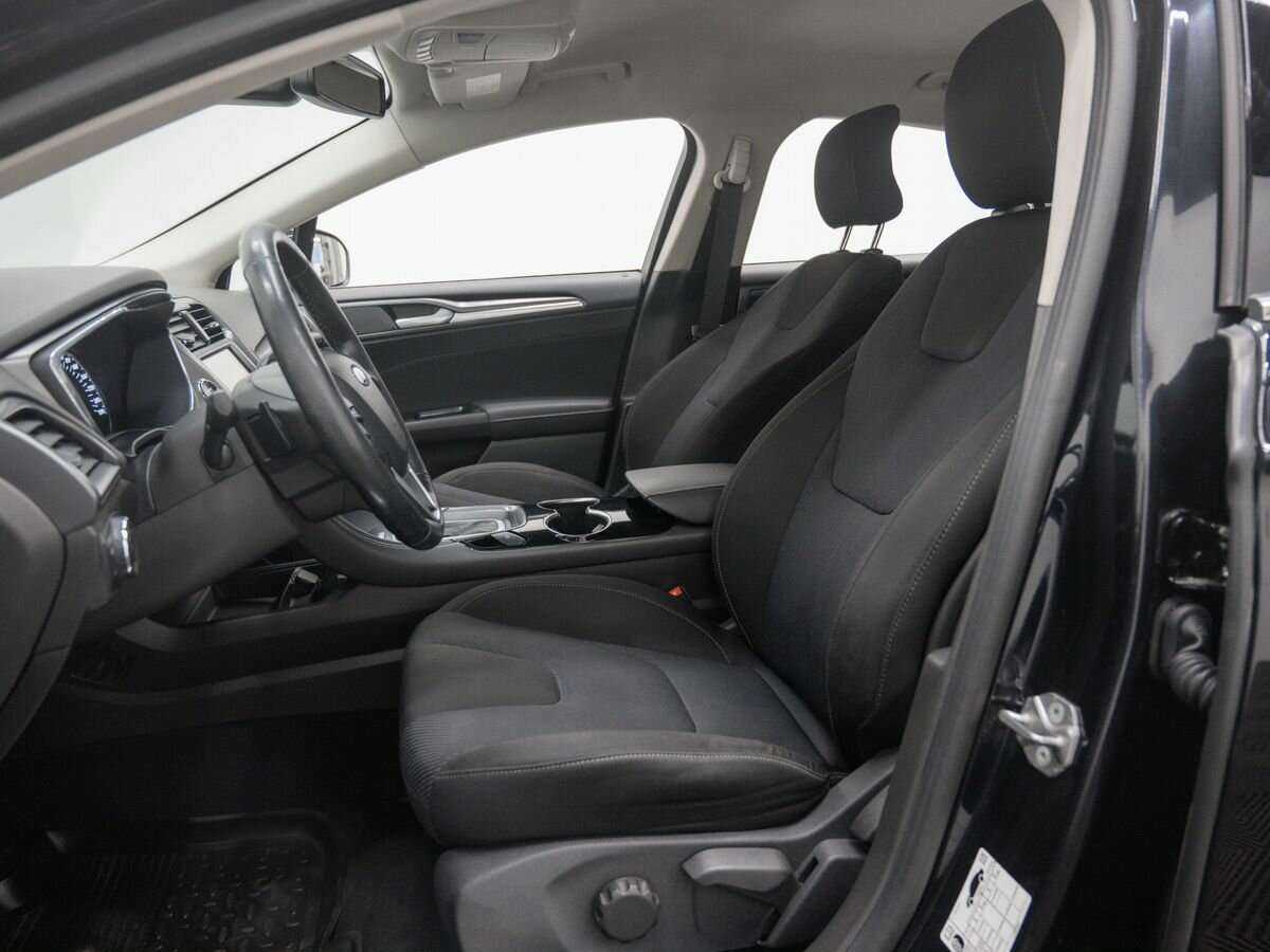 Ford Mondeo б/у, 2015, Автоматическая. Фото: #17
