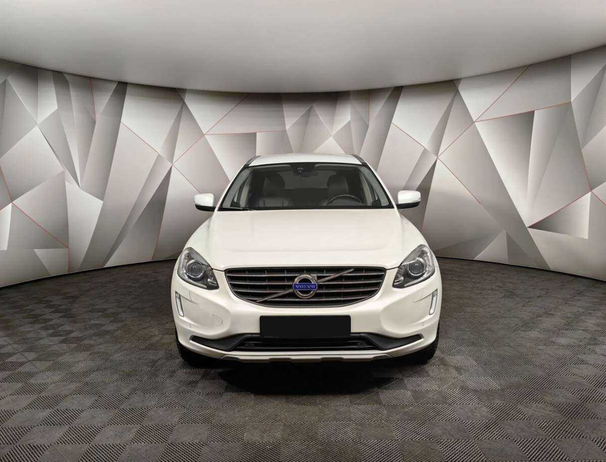 Volvo XC60 б/у, 2016, Автоматическая. Фото: #5