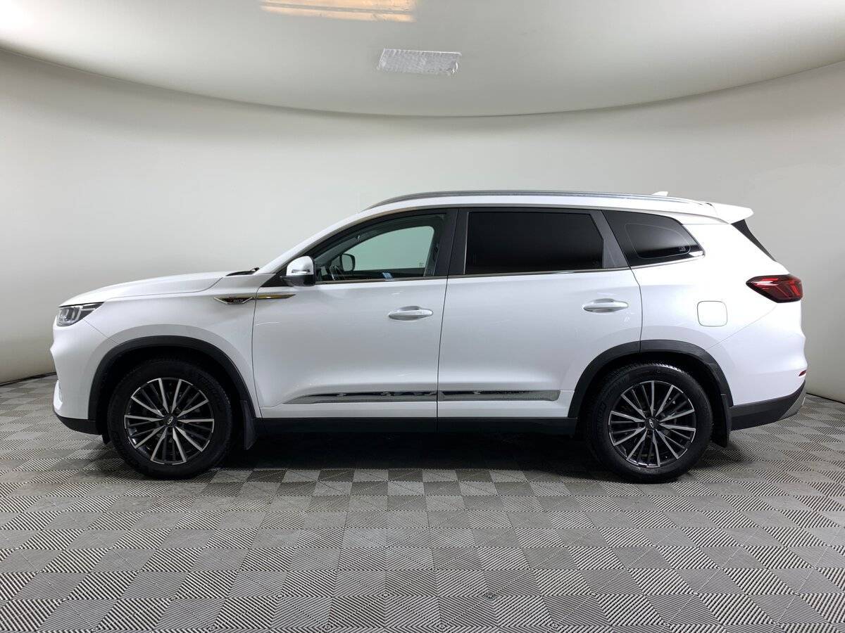 Chery Tiggo 8 Pro б/у, 2021, Роботизированная. Фото: #7