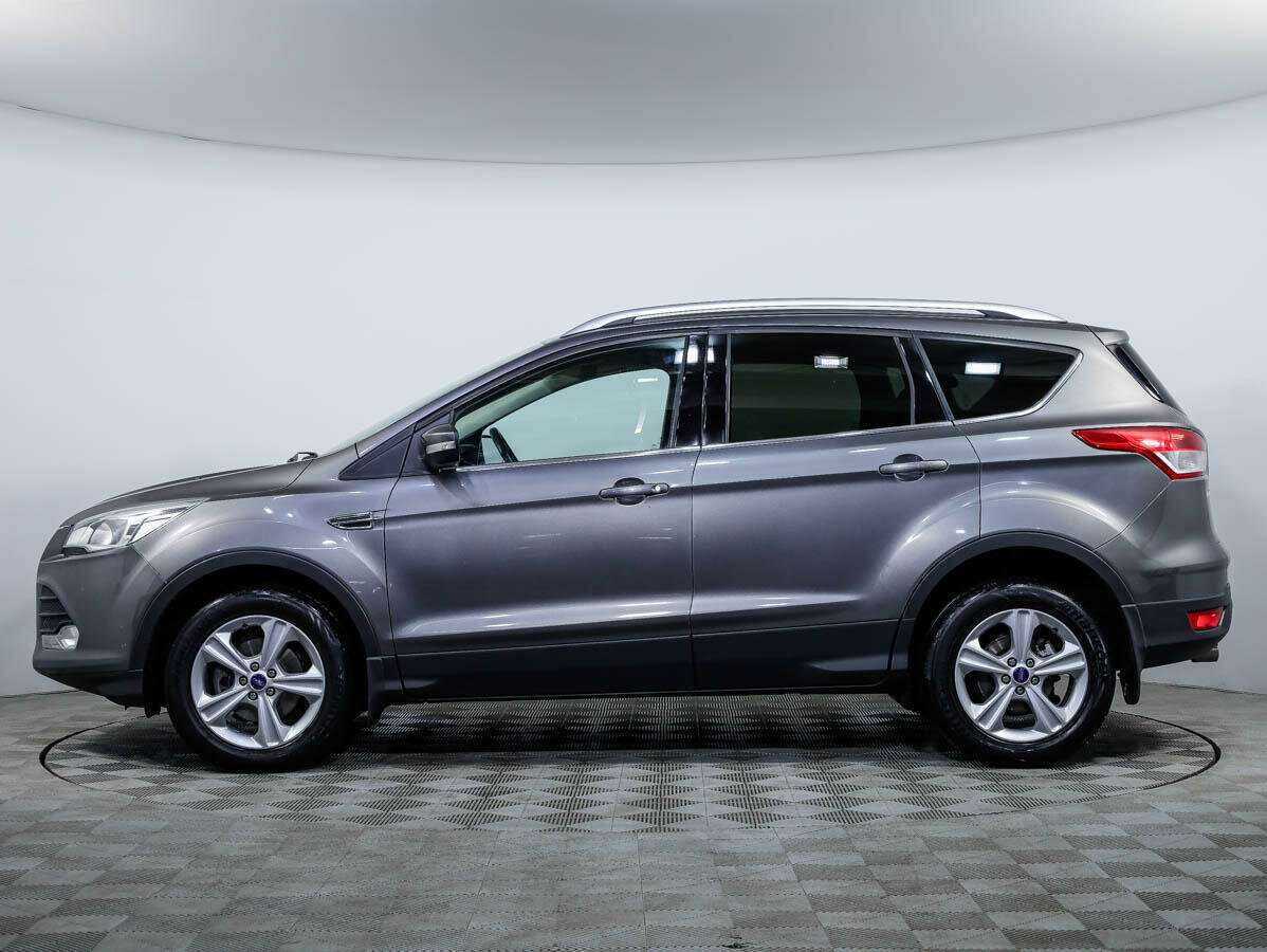 Ford Kuga б/у, 2013, Механическая. Фото: #5