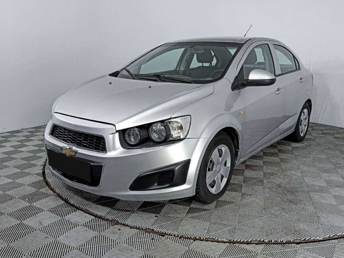 Chevrolet Aveo б/у, 2013, Автоматическая. Фото: #0
