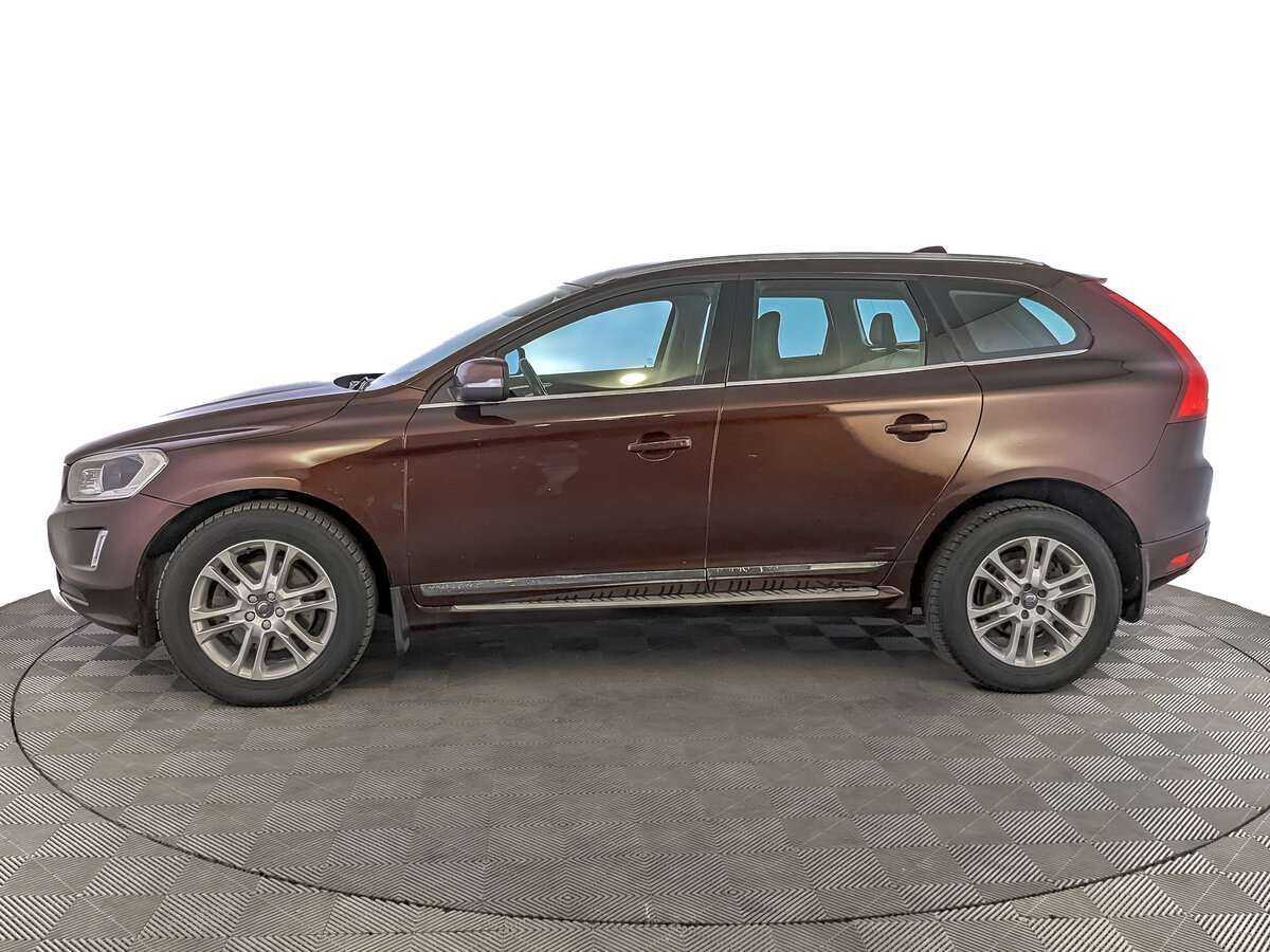 Volvo XC60 б/у, 2015, Автоматическая. Фото: #7