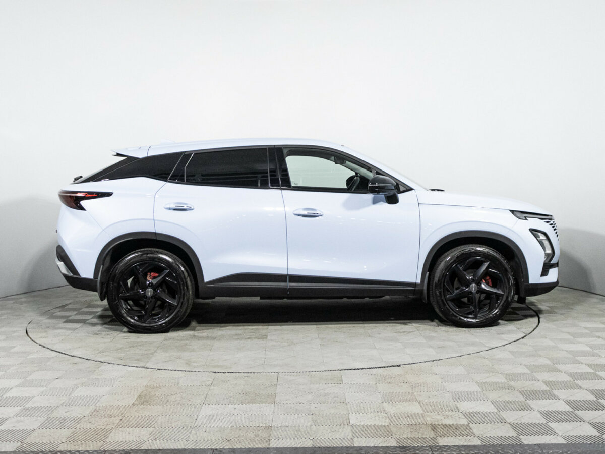 OMODA C5 б/у, 2023, Вариатор. Фото: #3