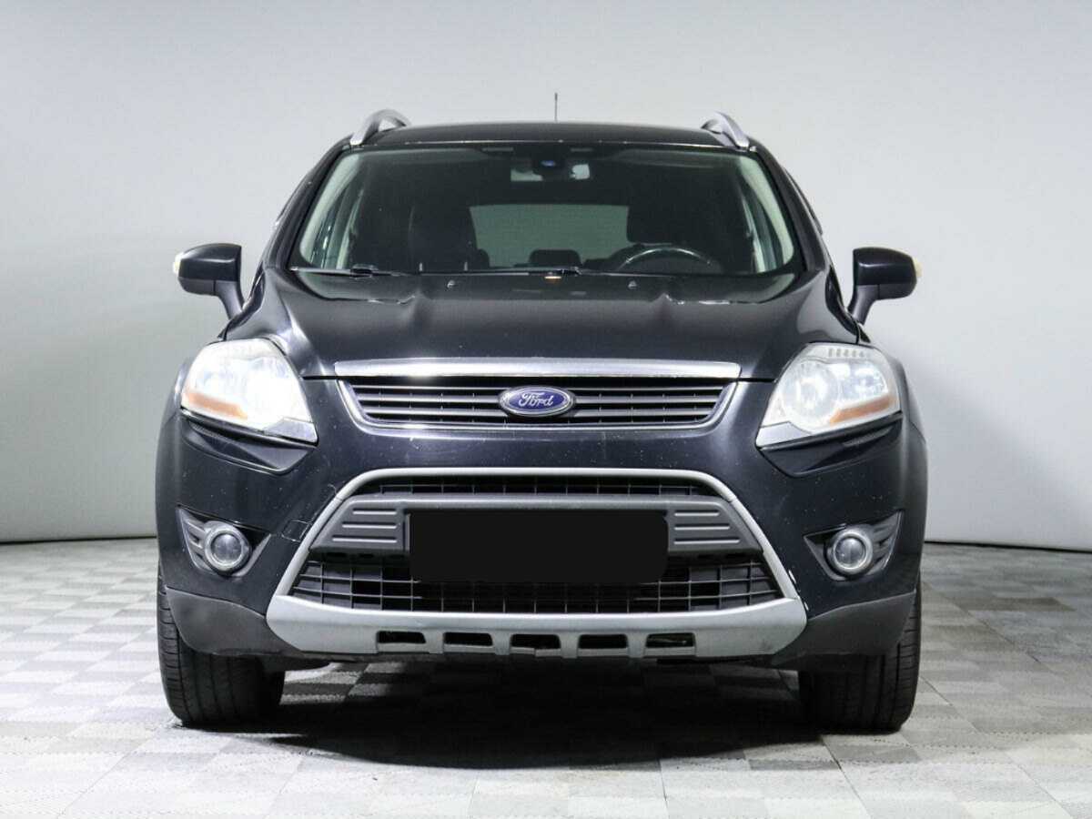 Ford Kuga б/у, 2012, Автоматическая. Фото: #1