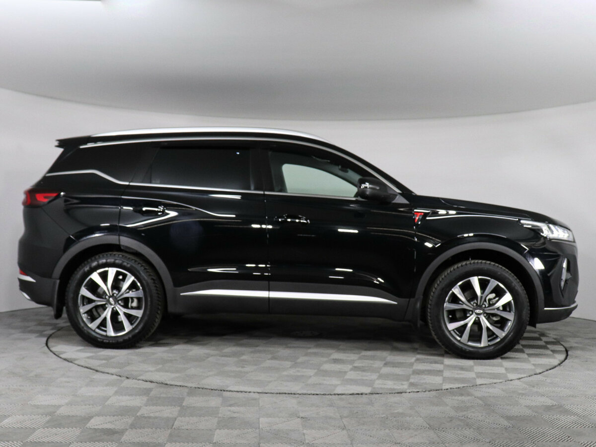 Chery Tiggo 7 Pro Max б/у, 2023, Вариатор. Фото: #3
