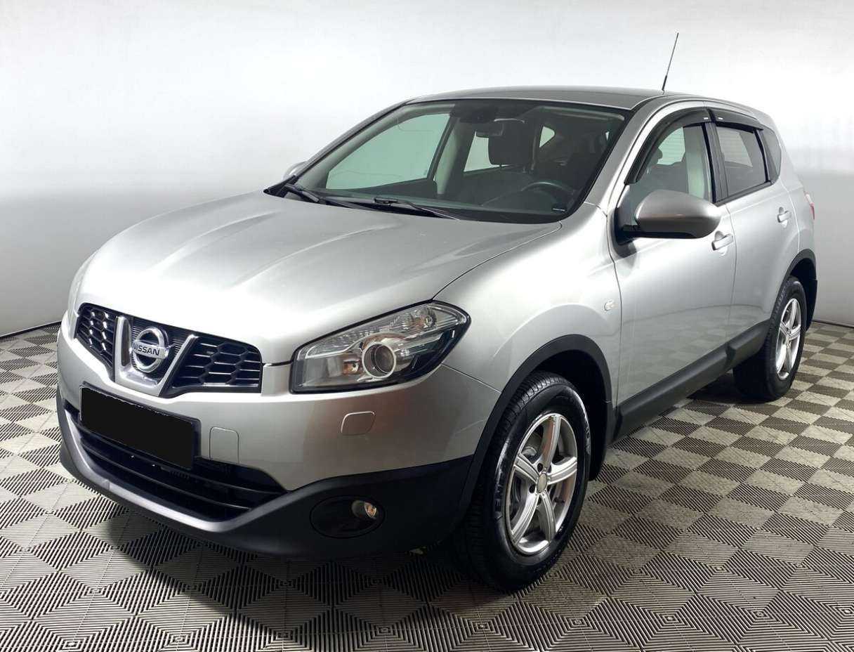 Nissan Qashqai б/у, 2013, Вариатор. Посмотреть фото