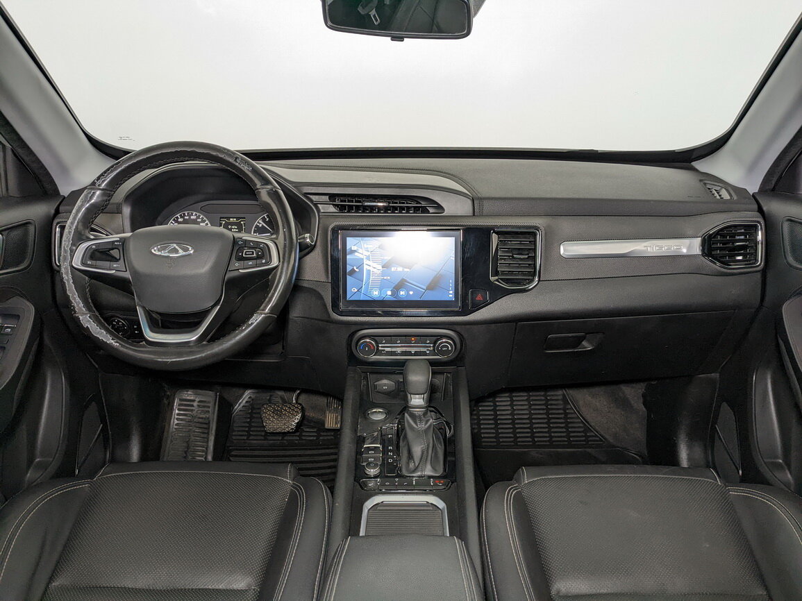 Chery Tiggo 4 б/у, 2022, Вариатор. Фото: #13