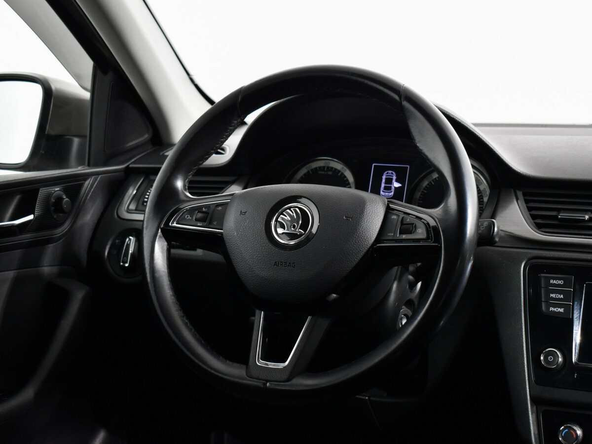 Skoda Rapid б/у, 2019, Механическая. Фото: #13