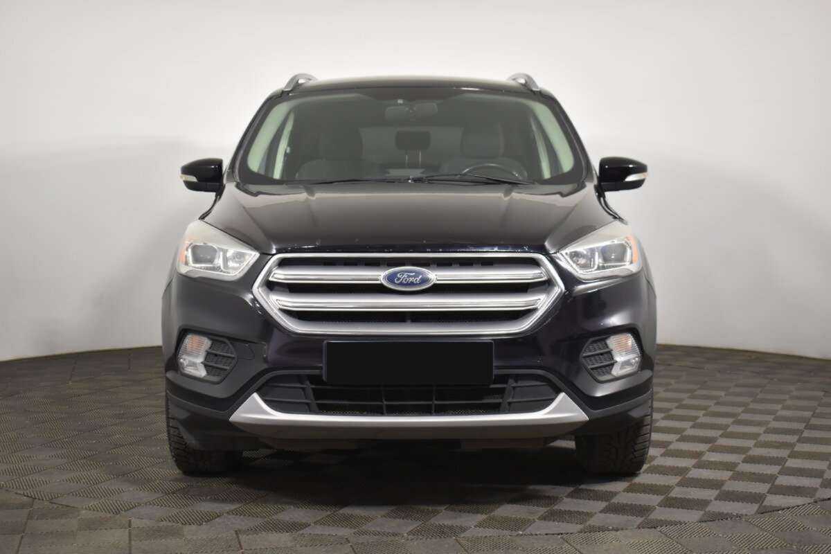 Ford Kuga б/у, 2017, Автоматическая. Фото: #1