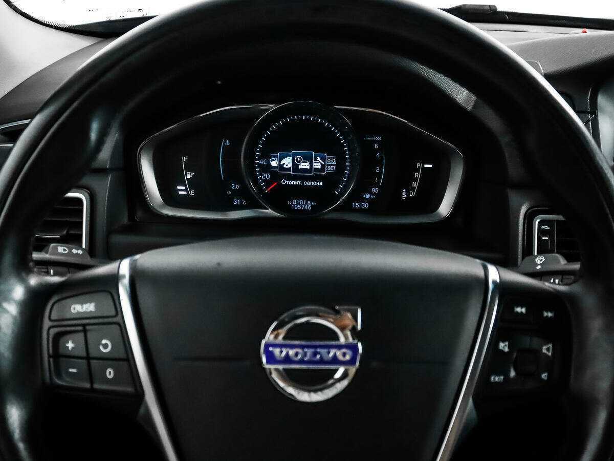 Volvo S80 б/у, 2014, Автоматическая. Фото: #18