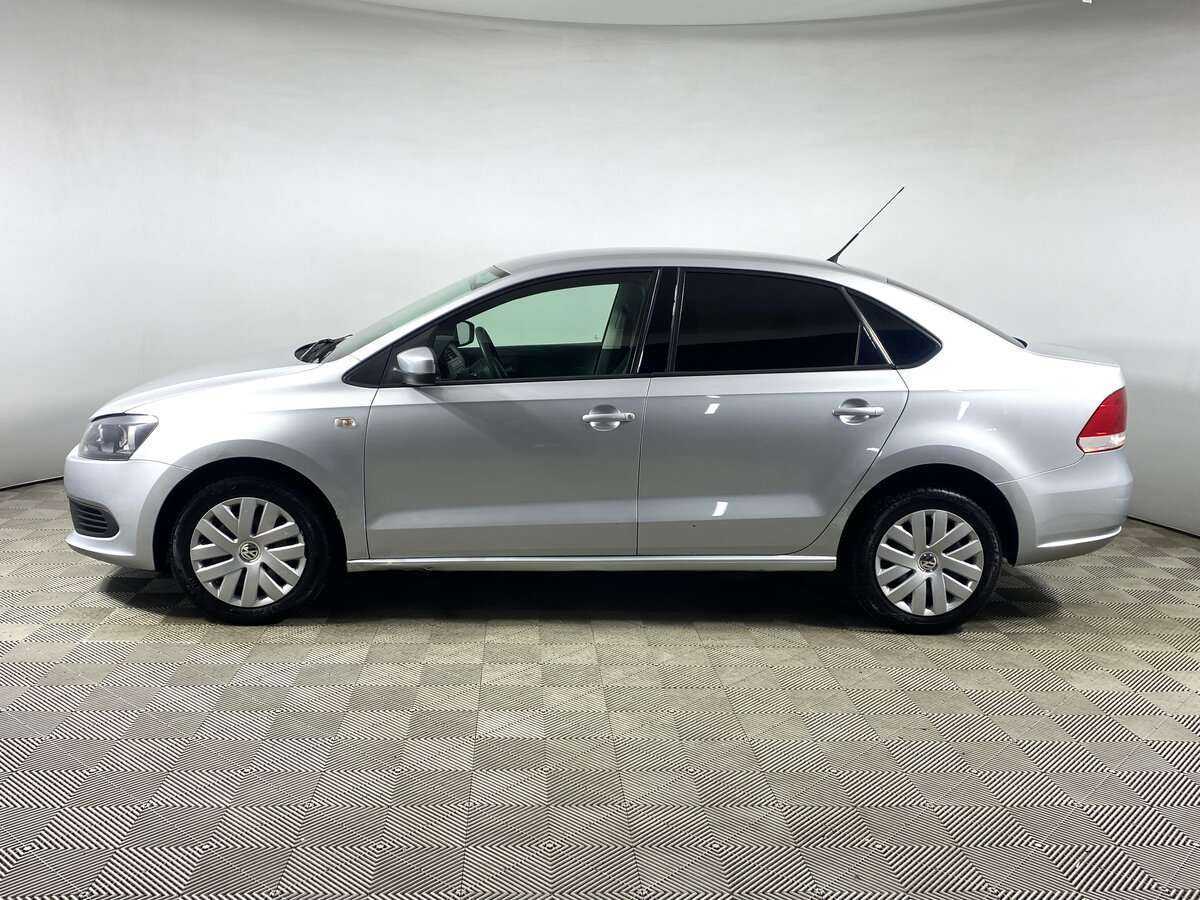 Volkswagen Polo б/у, 2012, Автоматическая. Фото: #7
