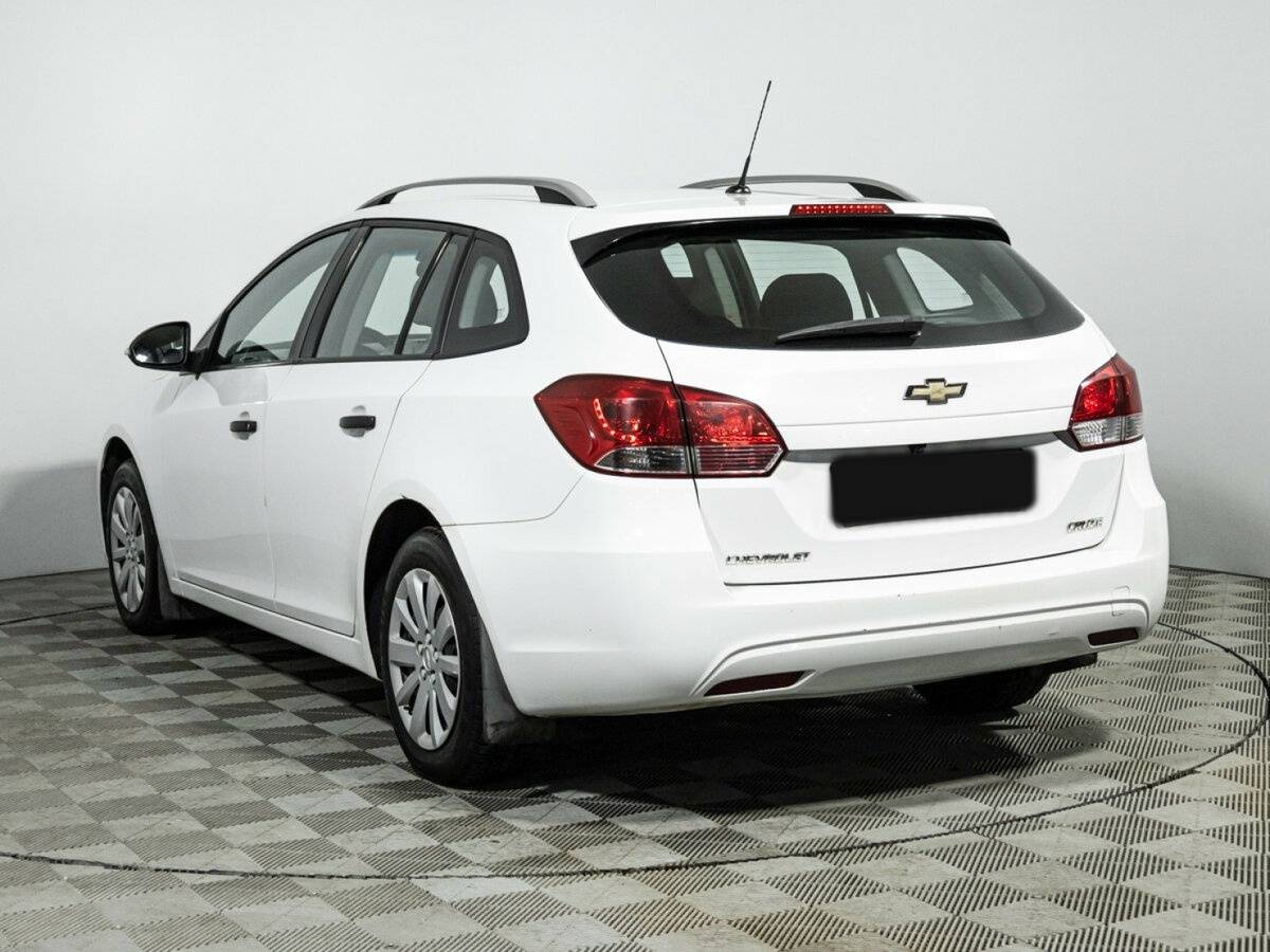 Chevrolet Cruze б/у, 2014, Механическая. Фото: #6
