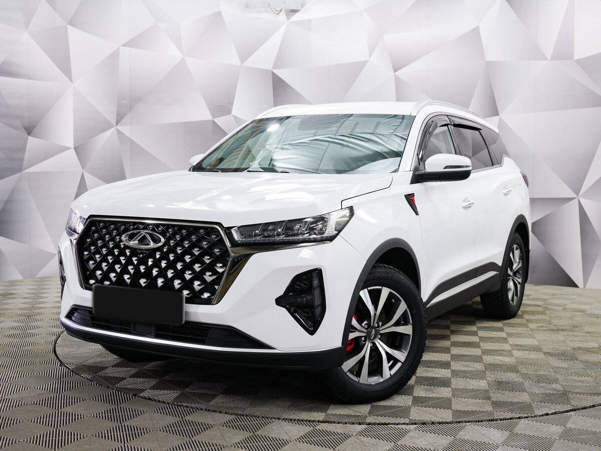 Chery Tiggo 7 Pro Max б/у, 2024, Роботизированная. Фото: #0