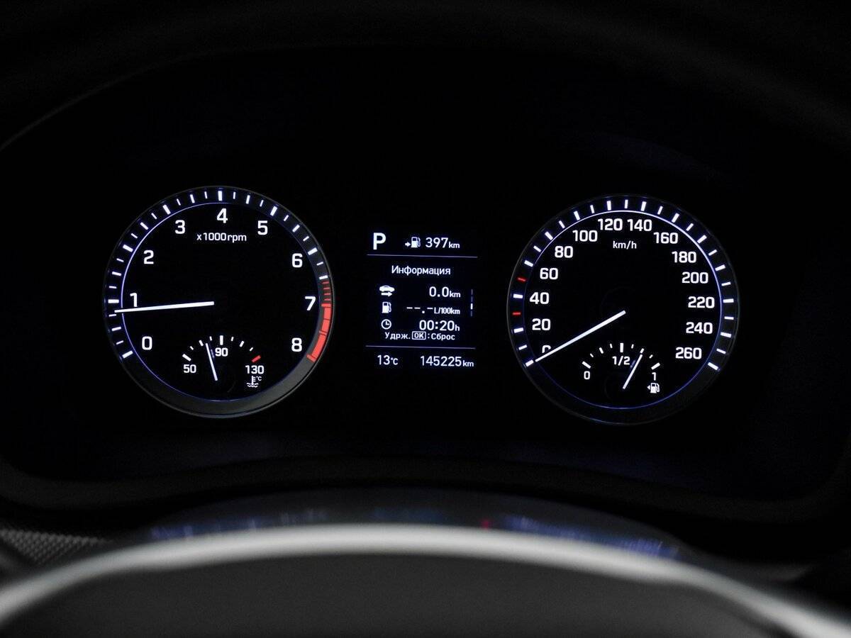 Hyundai Sonata б/у, 2019, Автоматическая. Фото: #16