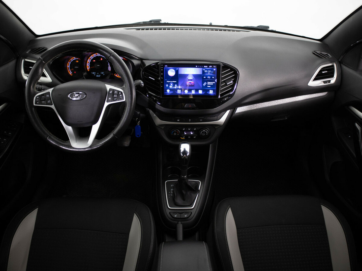 Lada (ВАЗ) Vesta б/у, 2021, Вариатор. Фото: #13