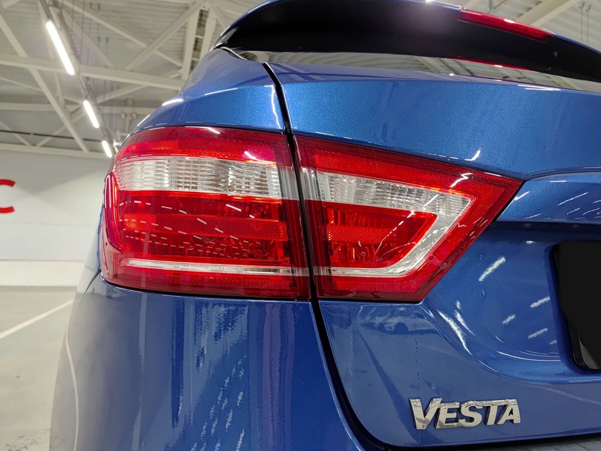 Lada (ВАЗ) Vesta б/у, 2022, Механическая. Фото: #8