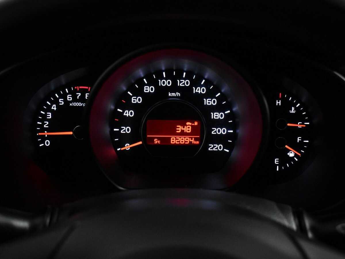 Kia Soul б/у, 2015, Механическая. Фото: #14