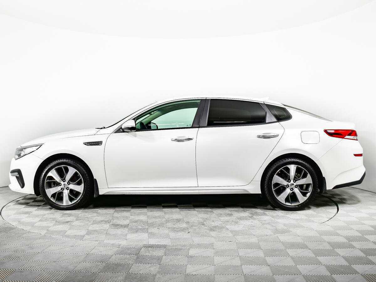 Kia Optima б/у, 2019, Автоматическая. Фото: #7