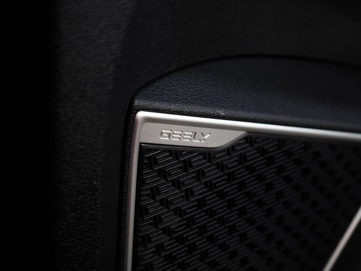 Geely Atlas б/у, 2019, Автоматическая. Фото: #16