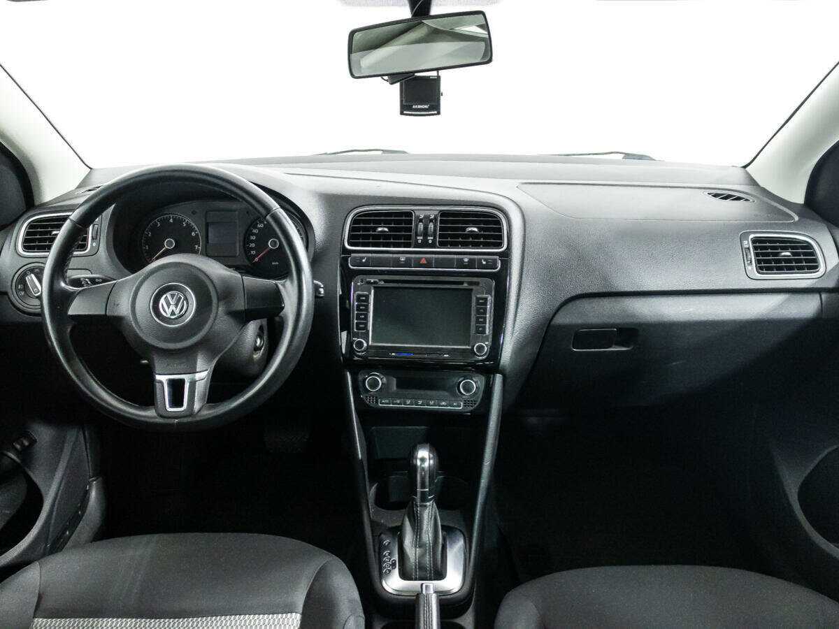 Volkswagen Polo б/у, 2014, Автоматическая. Фото: #12