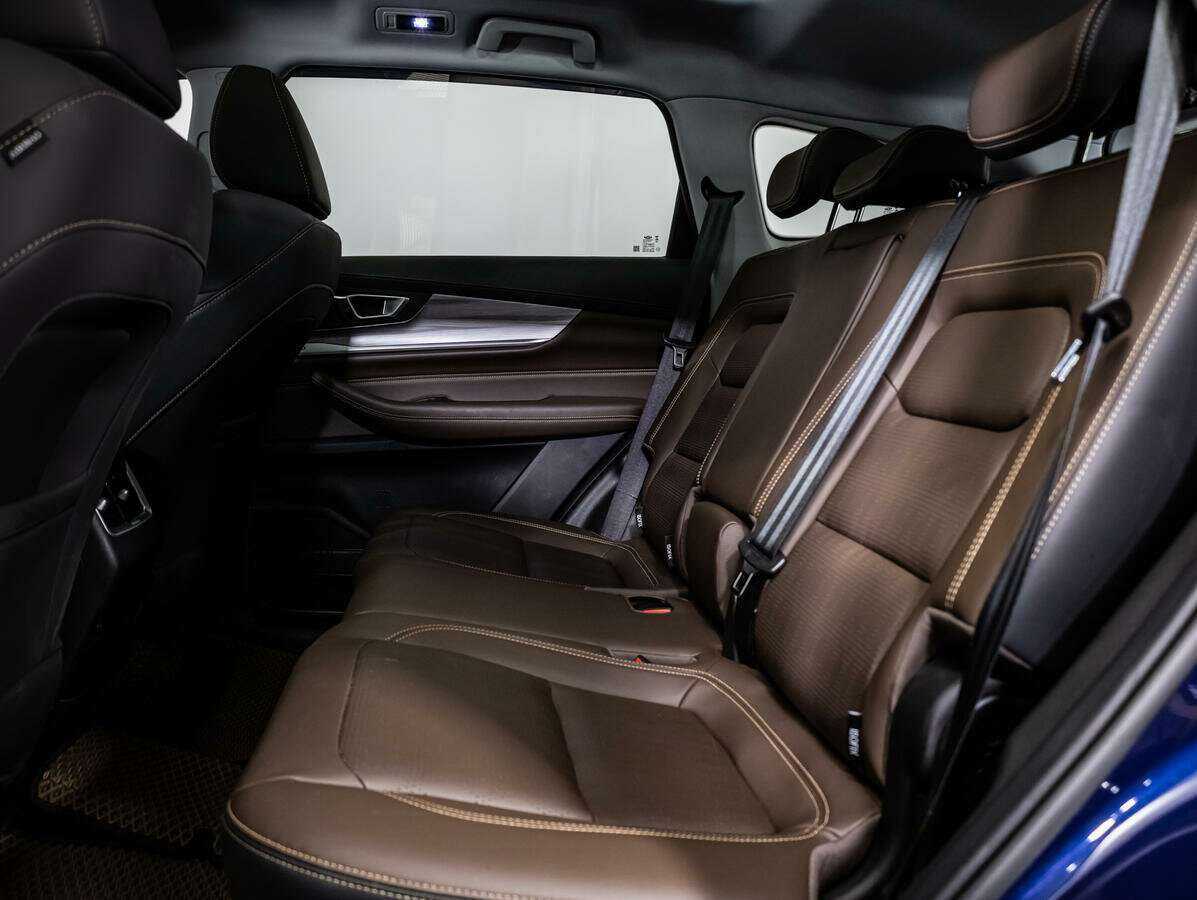 Chery Tiggo 8 Pro б/у, 2023, Роботизированная. Фото: #9