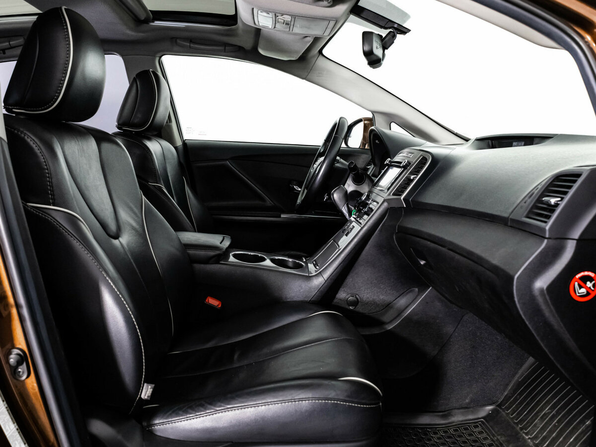 Toyota Venza б/у, 2013, Автоматическая. Фото: #16