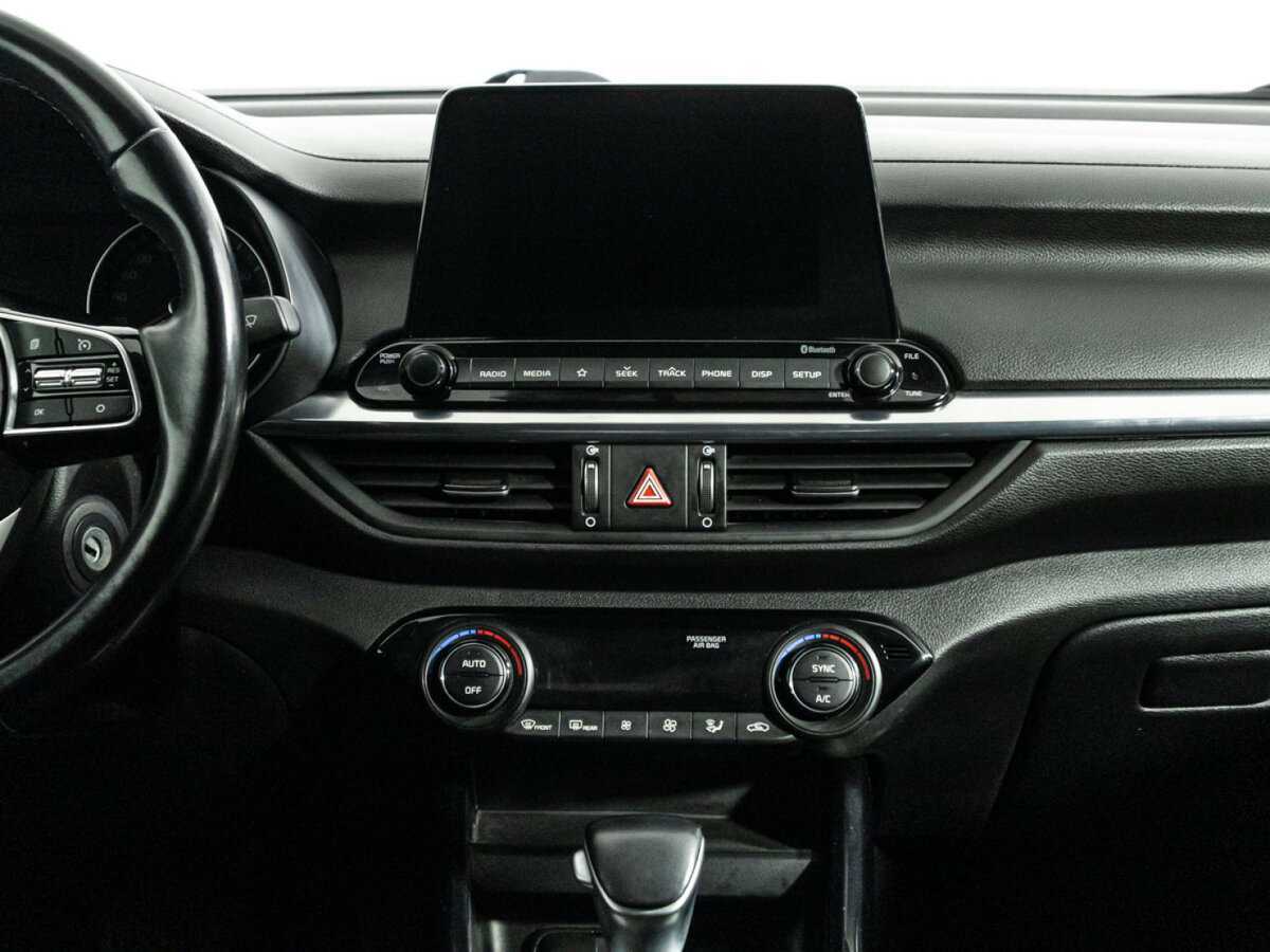 Kia Cerato б/у, 2020, Автоматическая. Фото: #13