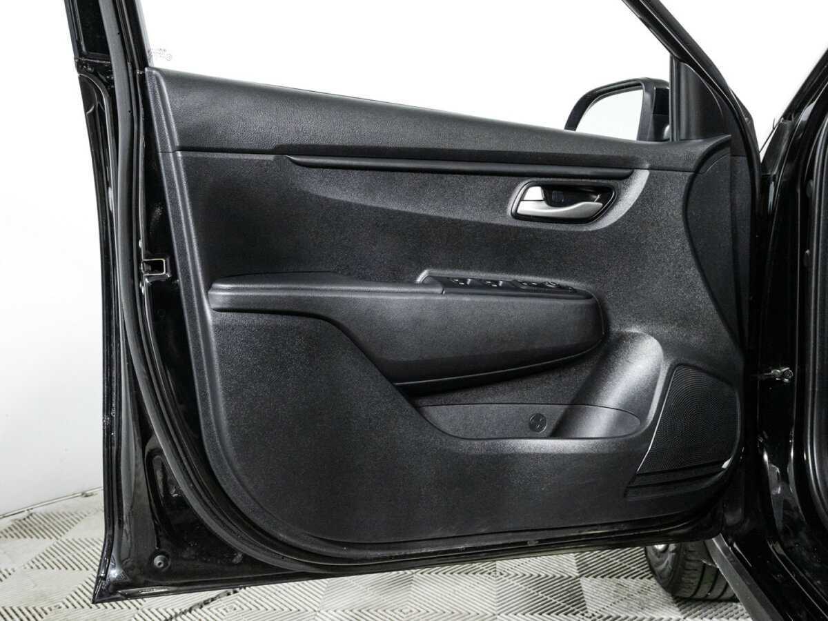 Kia Rio б/у, 2021, Автоматическая. Фото: #26