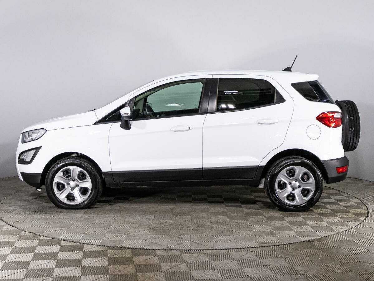 Ford EcoSport б/у, 2019, Автоматическая. Фото: #7