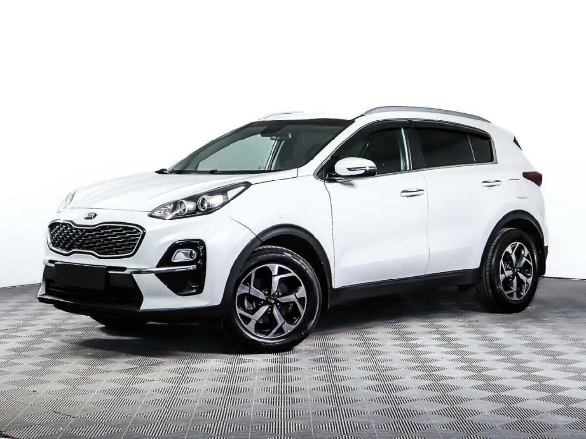 Kia Sportage б/у, 2019, Автоматическая. Фото: #0