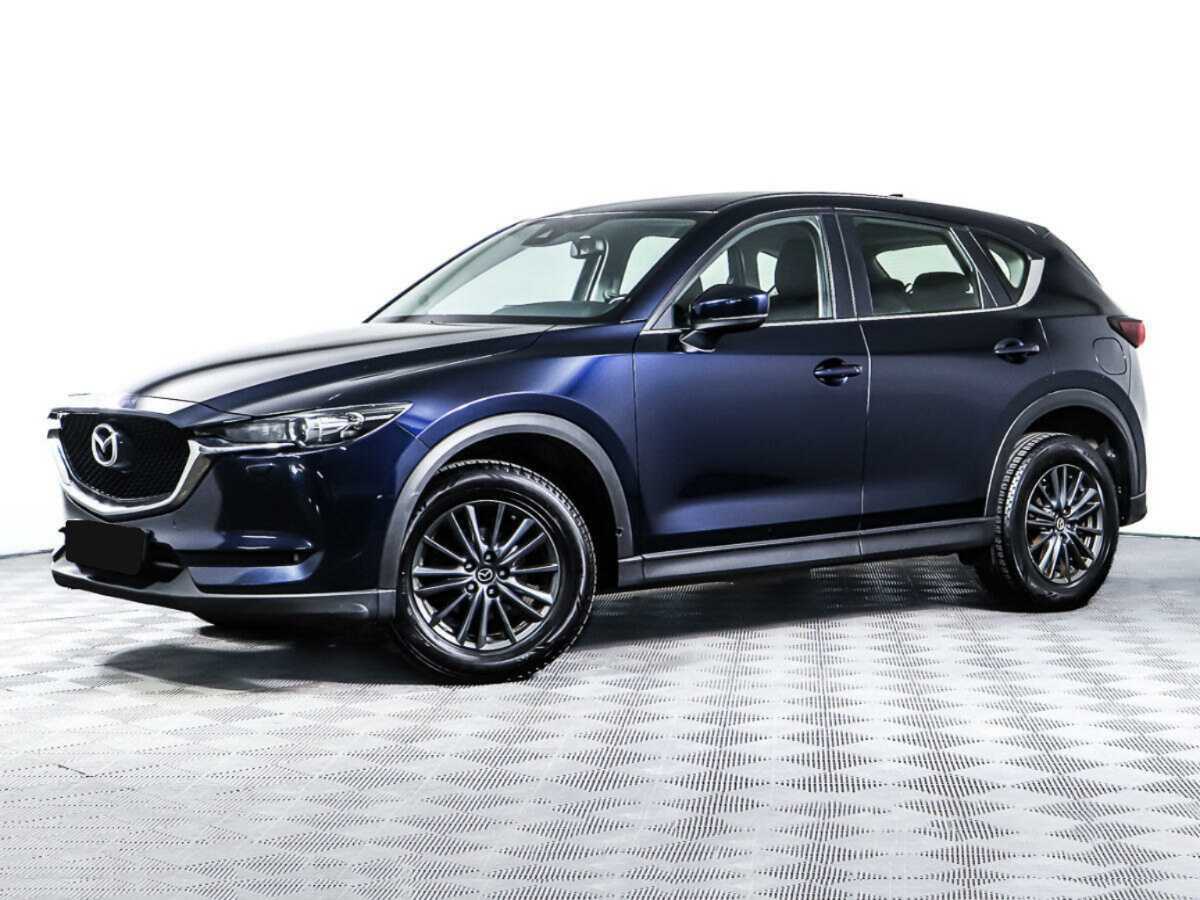 Mazda CX-5 б/у, 2019, Автоматическая. Фото: #0