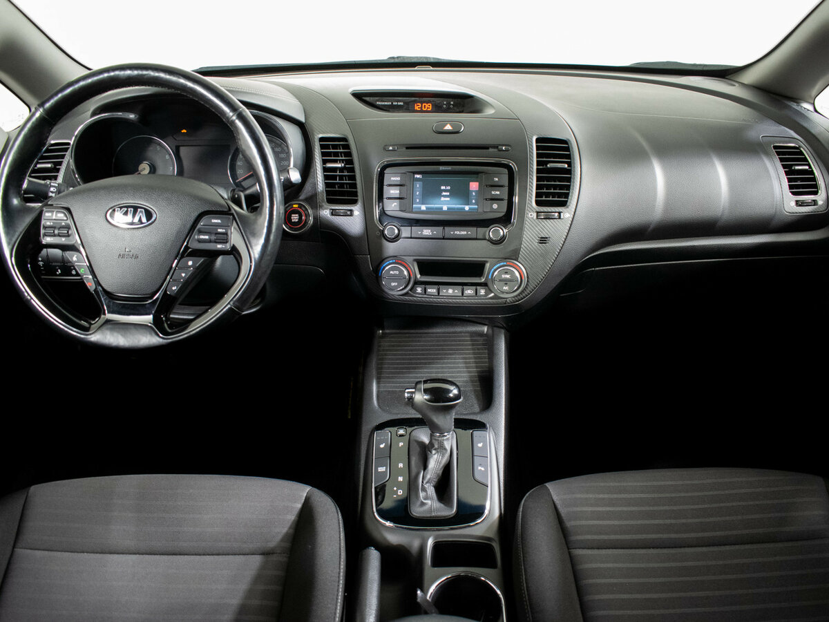Kia Cerato б/у, 2019, Автоматическая. Фото: #10