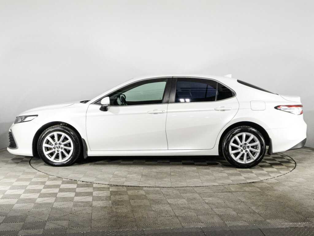 Toyota Camry б/у, 2021, Вариатор. Фото: #7