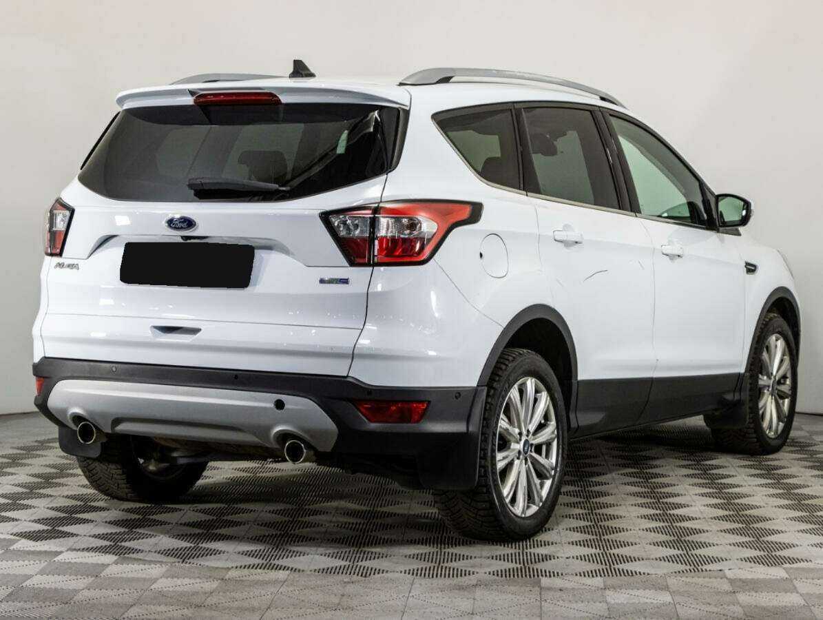 Ford Kuga б/у, 2019, Автоматическая. Фото: #3