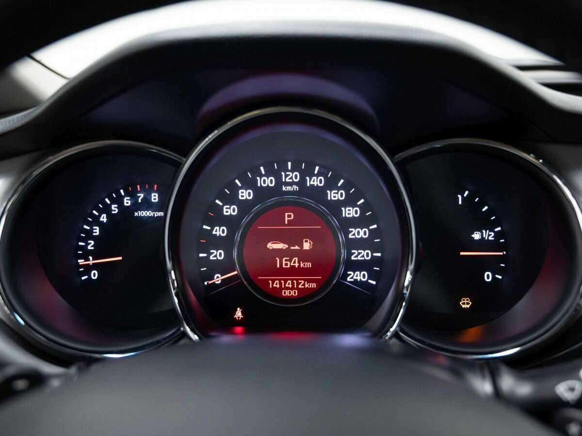 Kia Ceed б/у, 2014, Автоматическая. Фото: #13