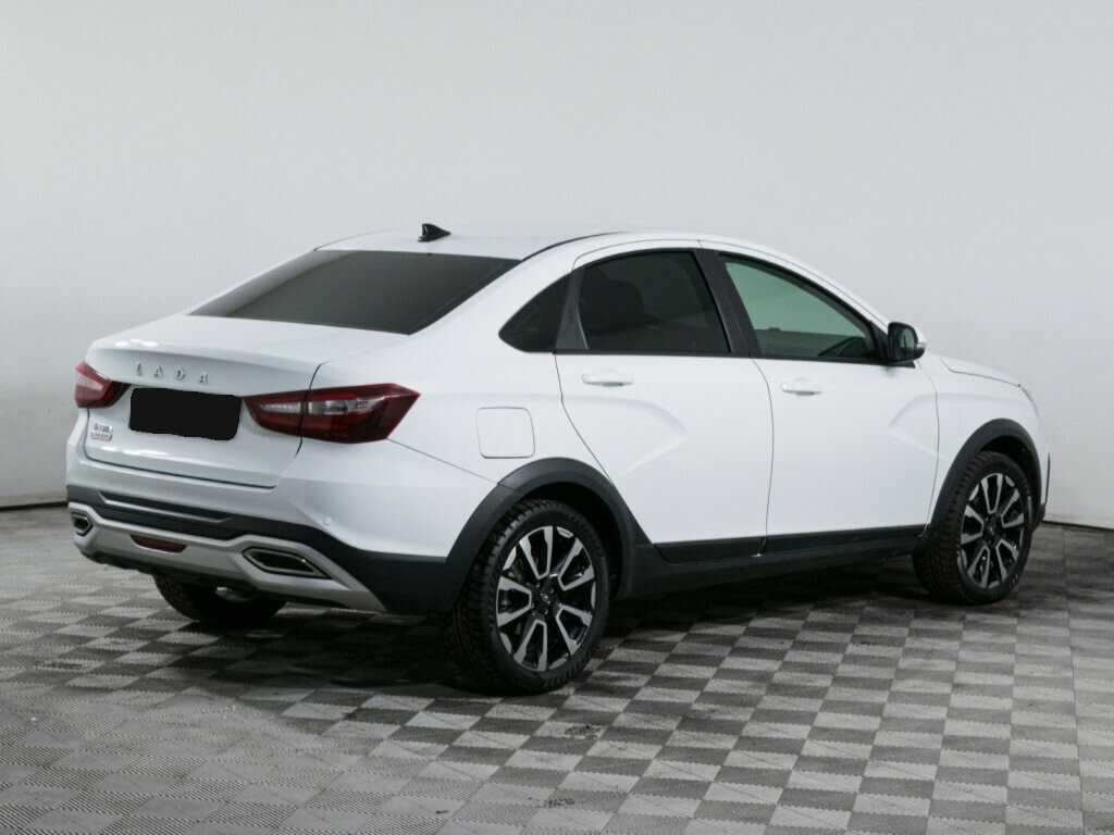 Lada (ВАЗ) Vesta б/у, 2023, Механическая. Фото: #3