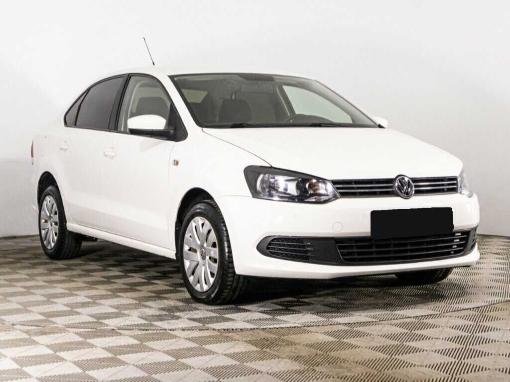 Volkswagen Polo б/у, 2013, Автоматическая. Фото: #2