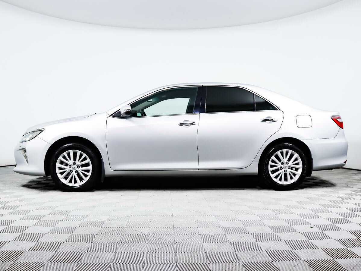 Toyota Camry б/у, 2015, Автоматическая. Фото: #7