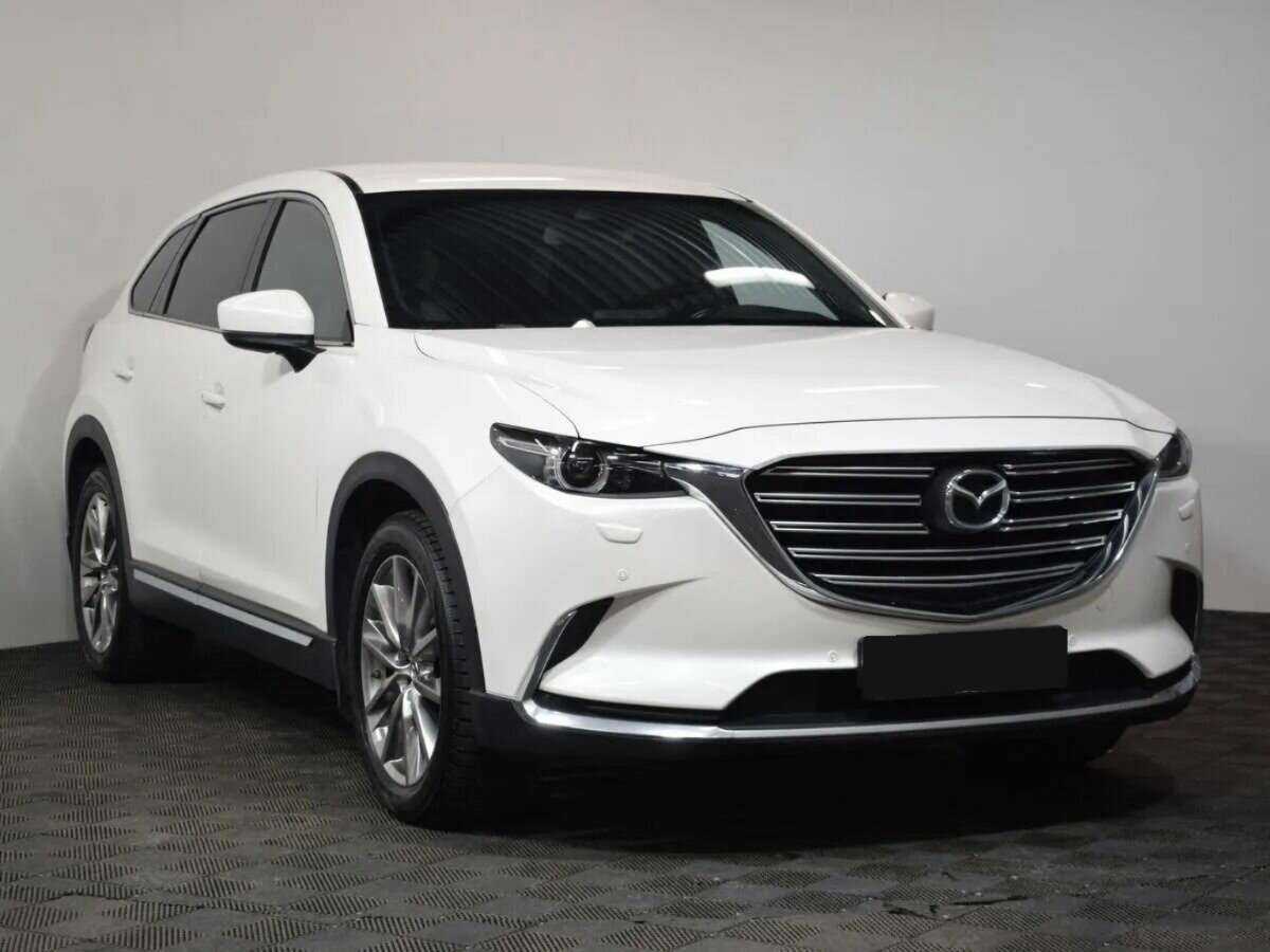 Mazda CX-9 б/у, 2018, Автоматическая. Фото: #2