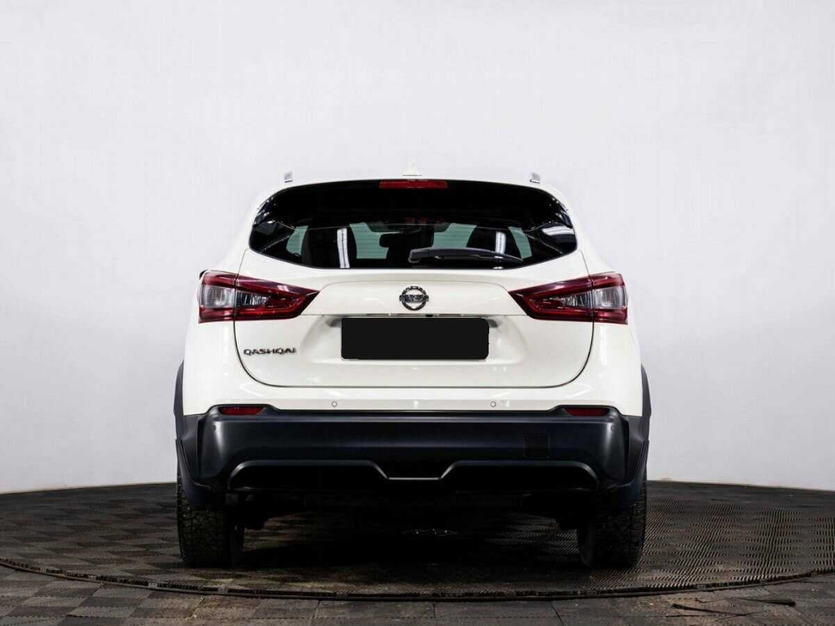 Nissan Qashqai б/у, 2021, Вариатор. Фото: #4