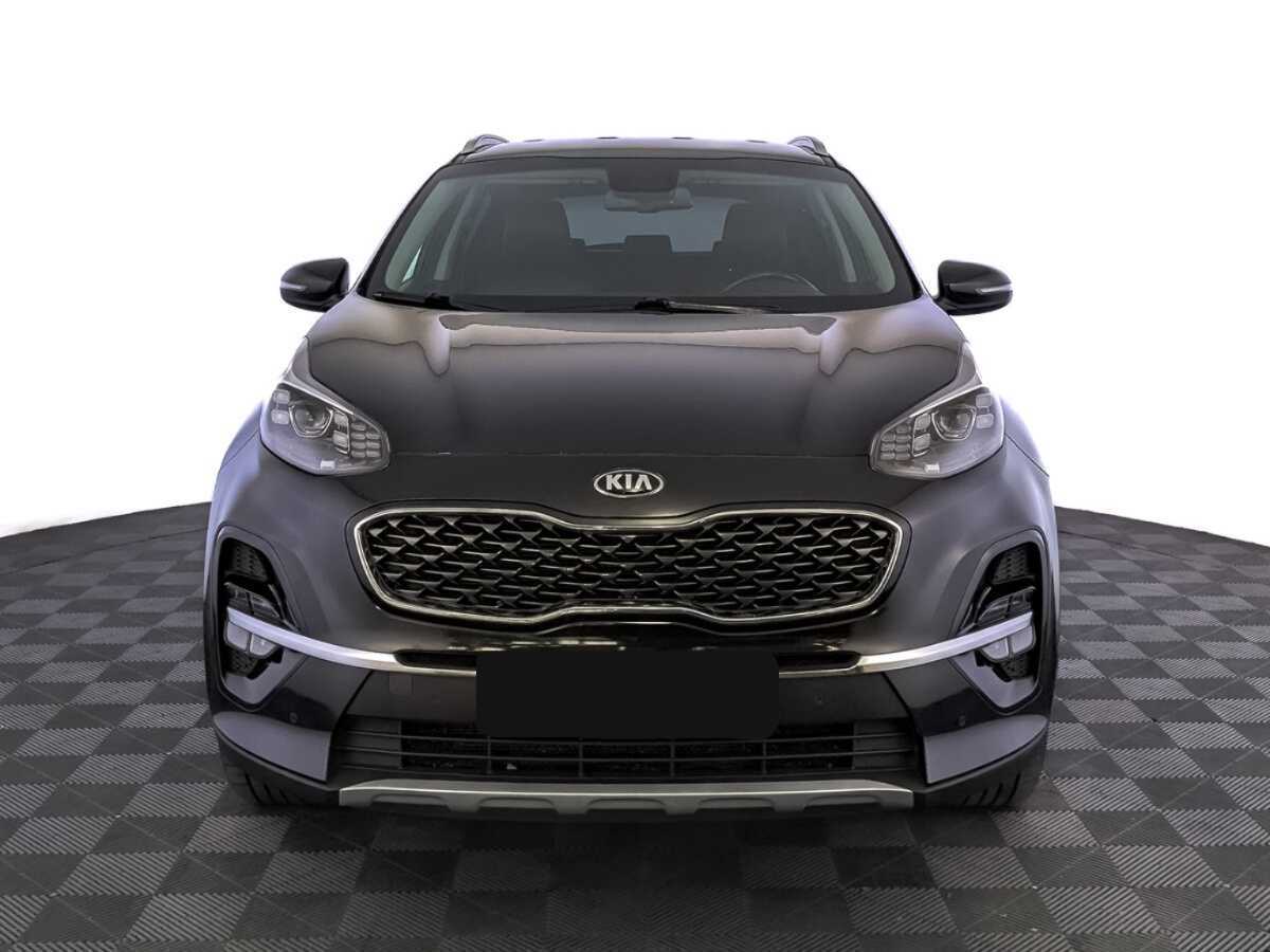 Kia Sportage б/у, 2020, Автоматическая. Фото: #1