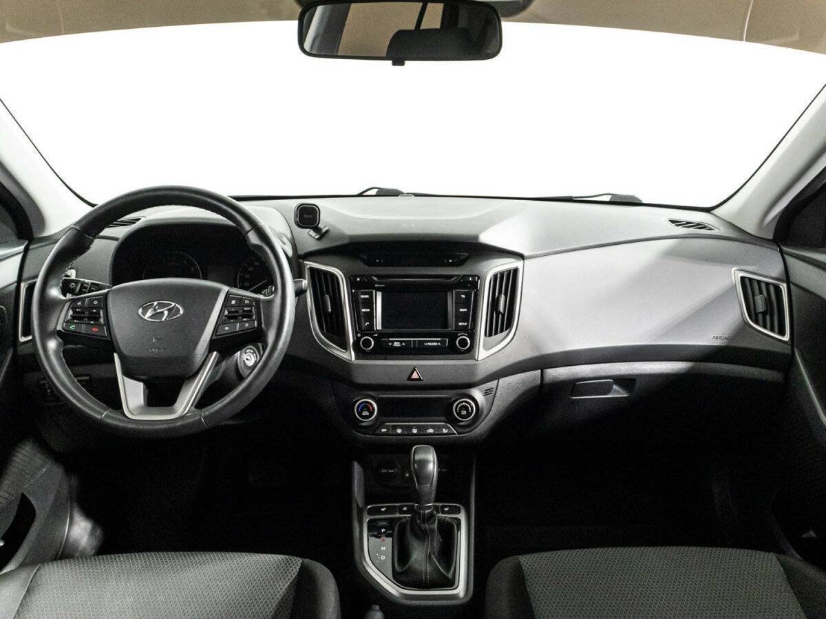 Hyundai Creta б/у, 2016, Автоматическая. Фото: #12