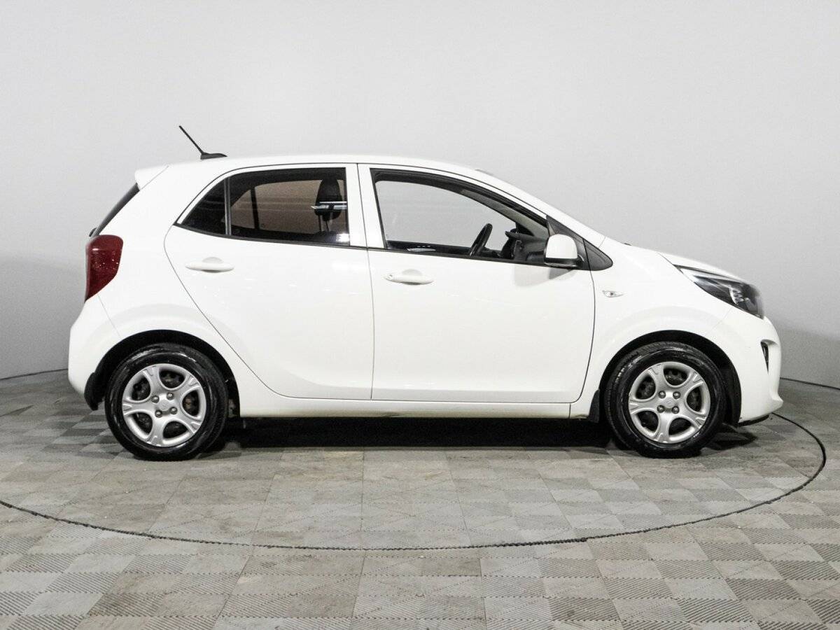 Kia Picanto б/у, 2019, Автоматическая. Фото: #3