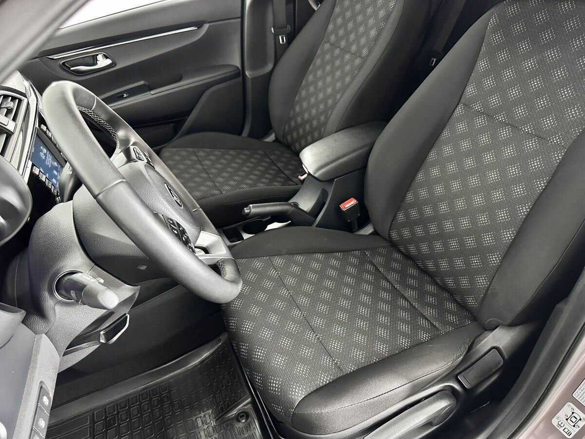 Kia Rio б/у, 2019, Автоматическая. Фото: #7