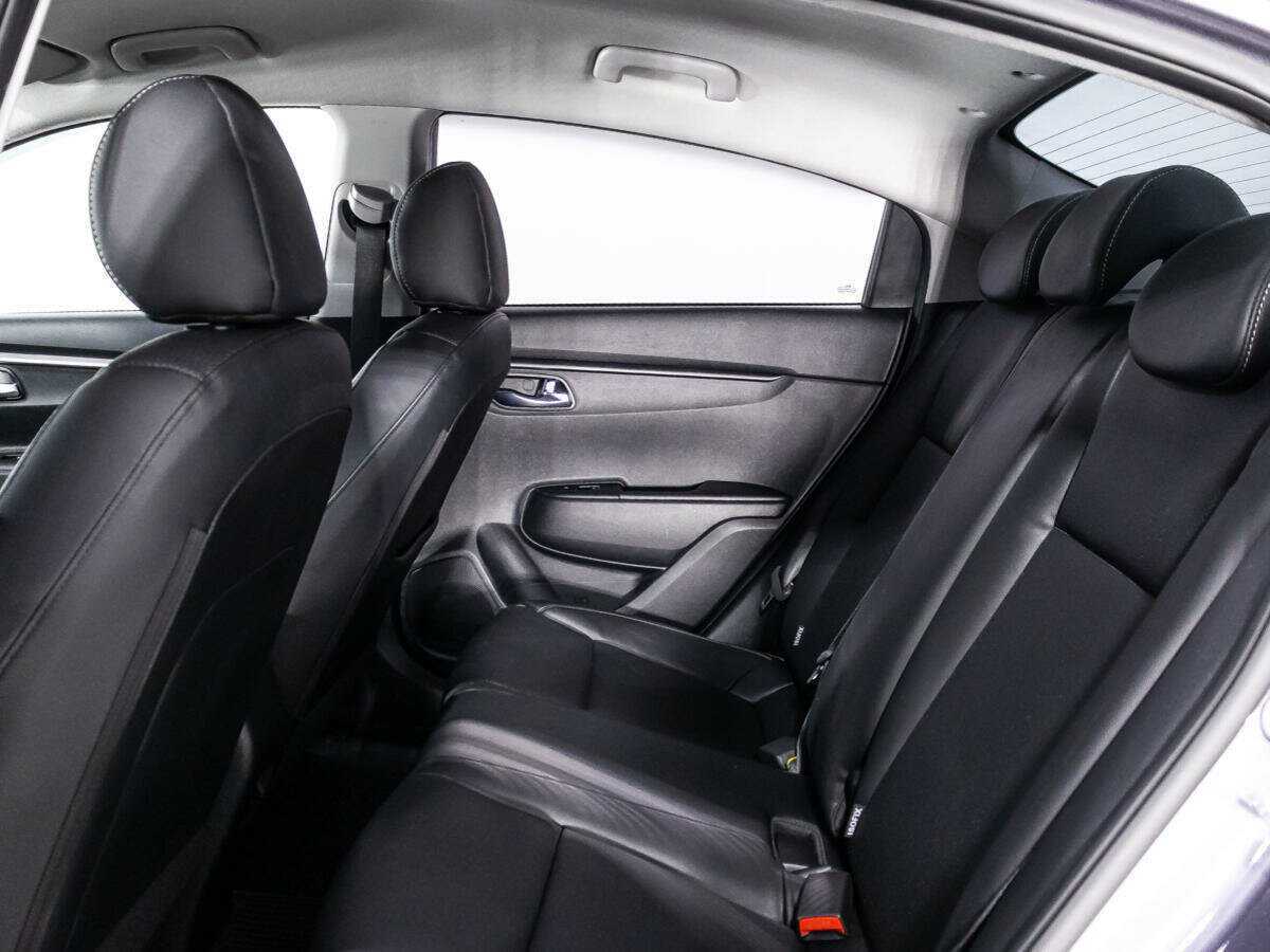 Kia Rio б/у, 2021, Автоматическая. Фото: #9