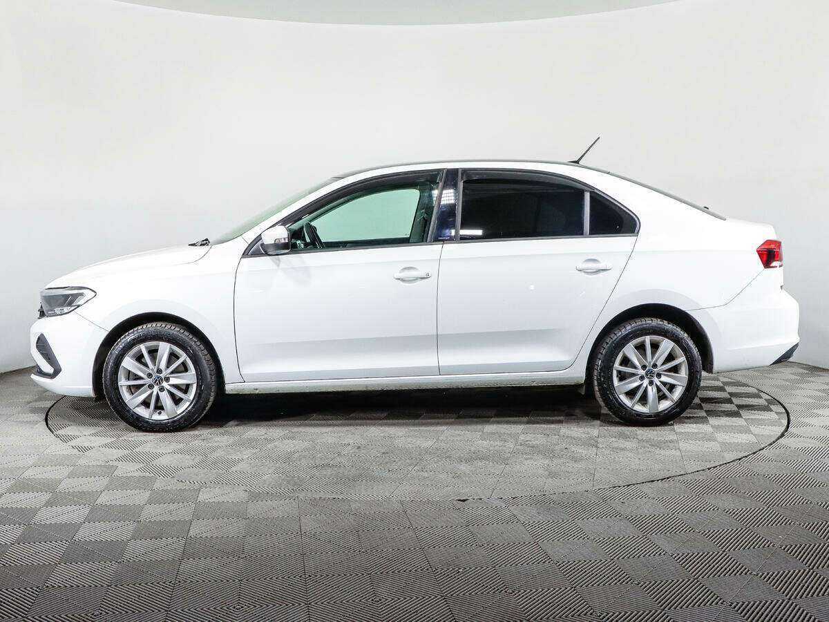 Volkswagen Polo б/у, 2021, Автоматическая. Фото: #7